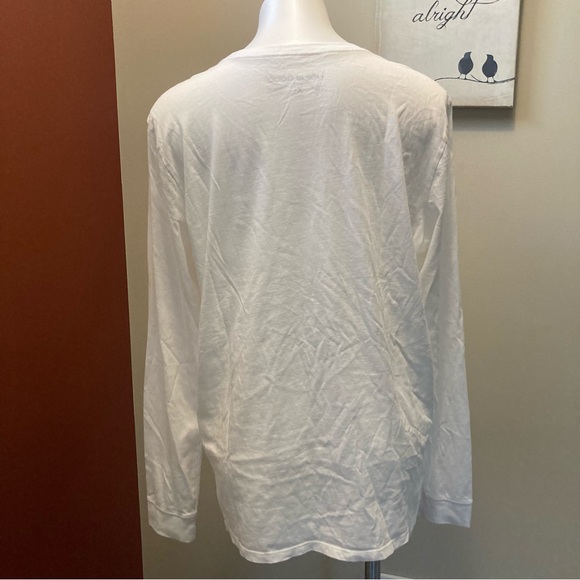 🐲💙 Life is Good Long Sleeve Shirt - Picture 6 of 7